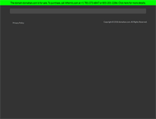 Tablet Screenshot of domaltan.com